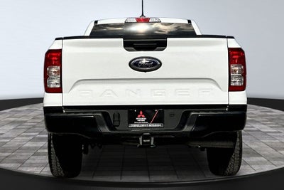 2025 Ford Ranger XL STX