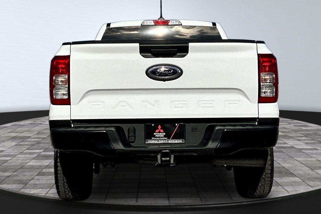 2025 Ford Ranger XL STX