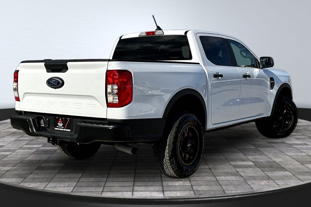 2025 Ford Ranger XL STX