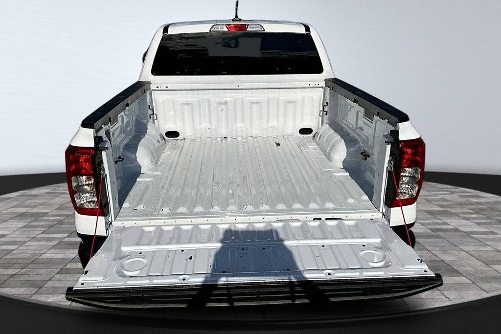 2025 Ford Ranger XL STX