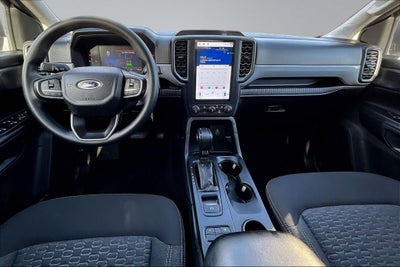 2025 Ford Ranger XL STX