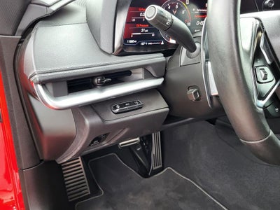 2021 Chevrolet Corvette Stingray 2LT