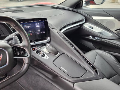 2021 Chevrolet Corvette Stingray 2LT