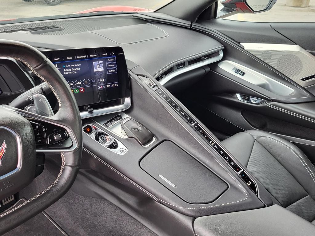 2021 Chevrolet Corvette Stingray 2LT