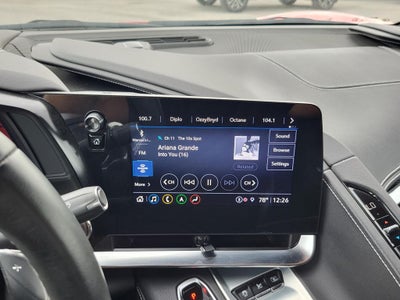 2021 Chevrolet Corvette Stingray 2LT