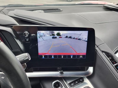 2021 Chevrolet Corvette Stingray 2LT