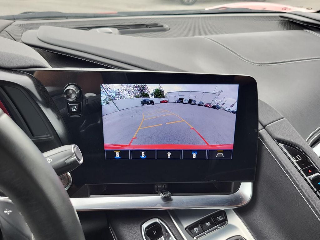 2021 Chevrolet Corvette Stingray 2LT