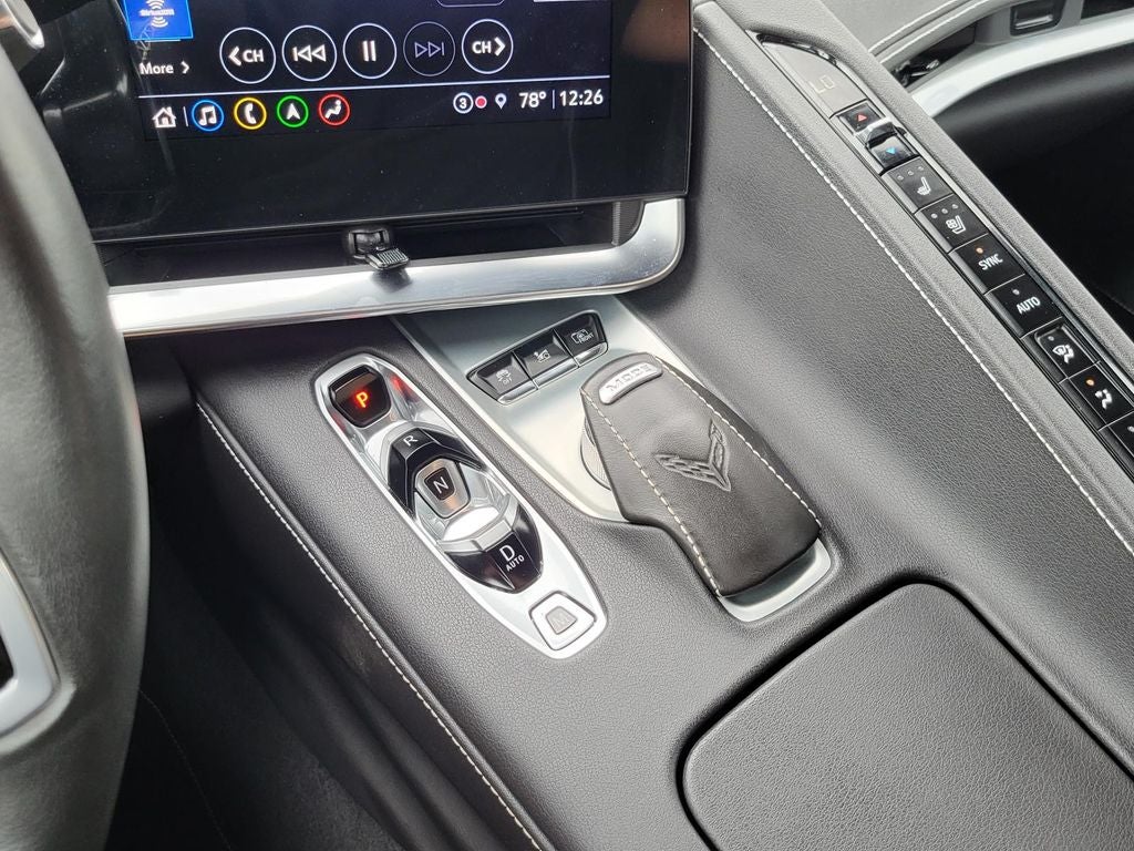 2021 Chevrolet Corvette Stingray 2LT