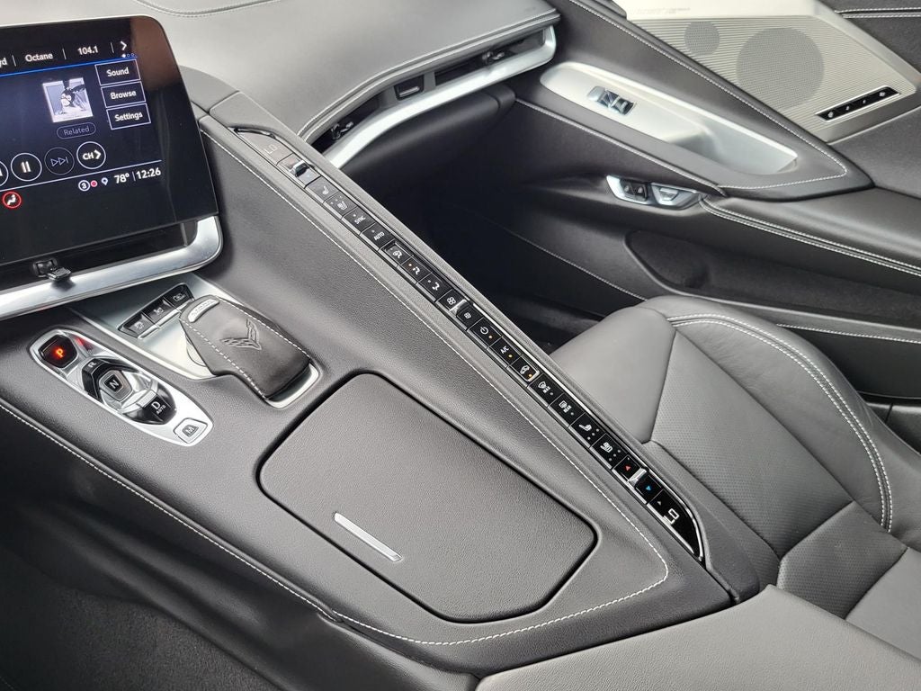 2021 Chevrolet Corvette Stingray 2LT