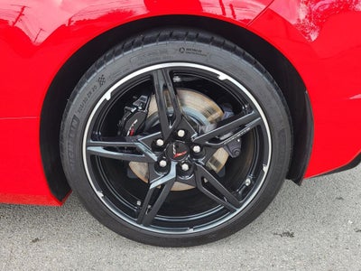 2021 Chevrolet Corvette Stingray 2LT