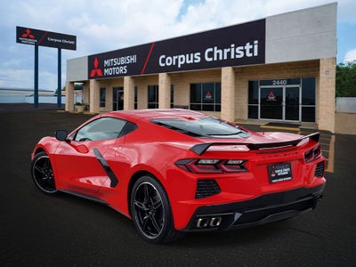 2021 Chevrolet Corvette Stingray 2LT