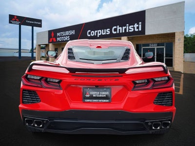 2021 Chevrolet Corvette Stingray 2LT