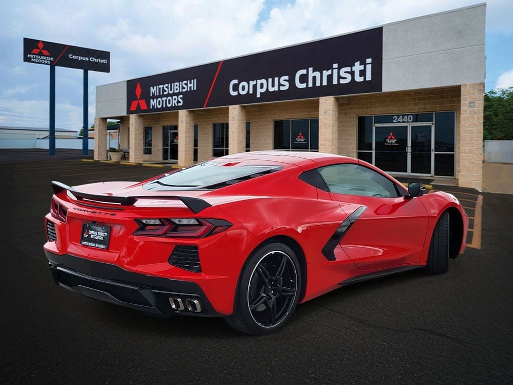 2021 Chevrolet Corvette Stingray 2LT
