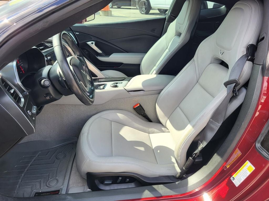 2019 Chevrolet Corvette Stingray Z51 2LT