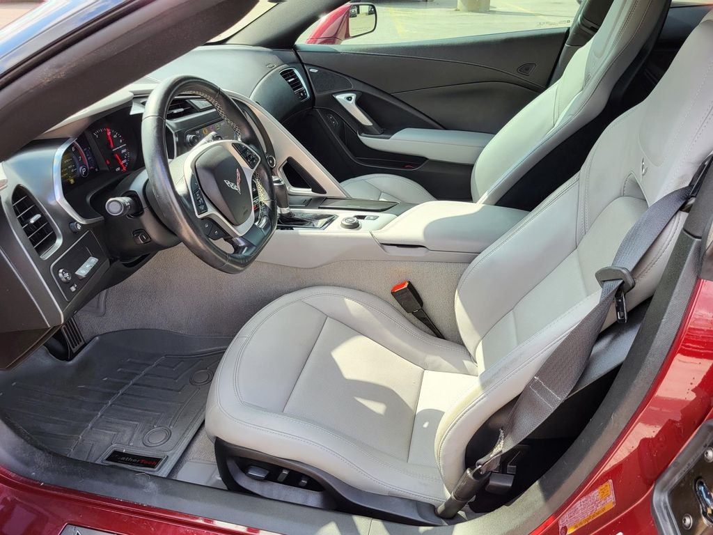 2019 Chevrolet Corvette Stingray Z51 2LT