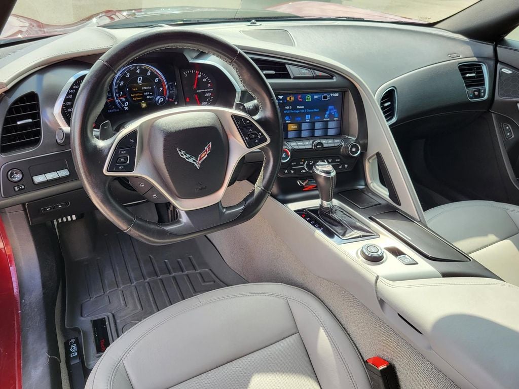 2019 Chevrolet Corvette Stingray Z51 2LT