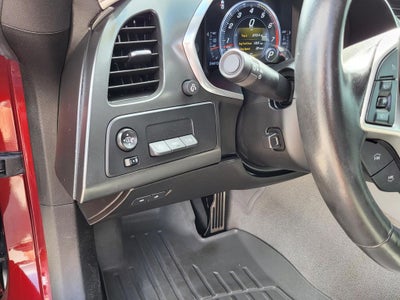 2019 Chevrolet Corvette Stingray Z51 2LT