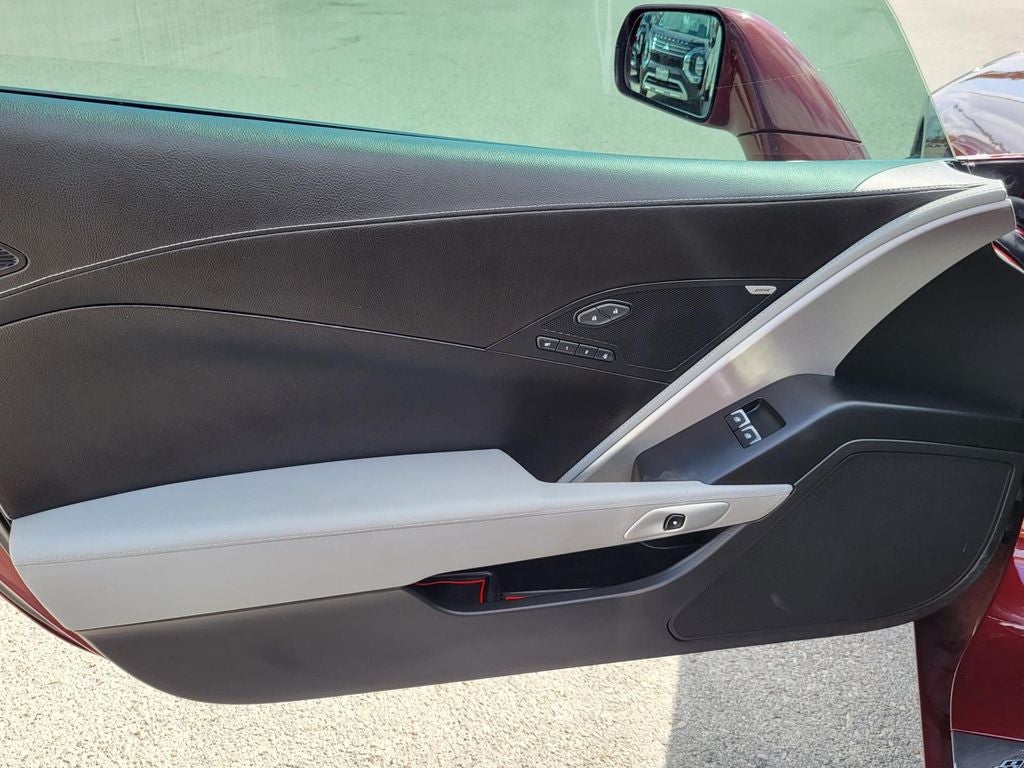 2019 Chevrolet Corvette Stingray Z51 2LT