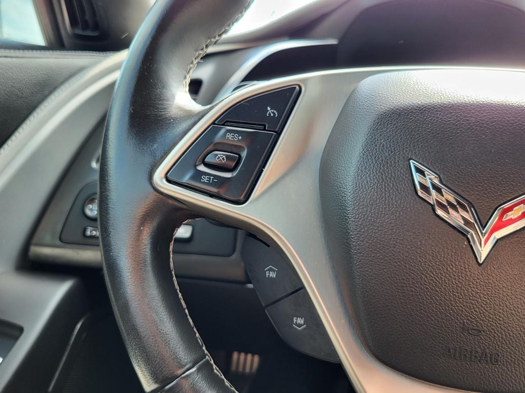 2019 Chevrolet Corvette Stingray Z51 2LT