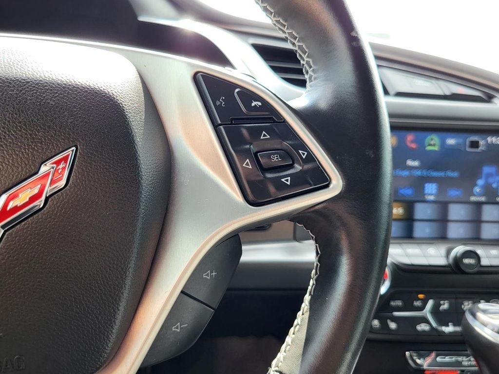 2019 Chevrolet Corvette Stingray Z51 2LT