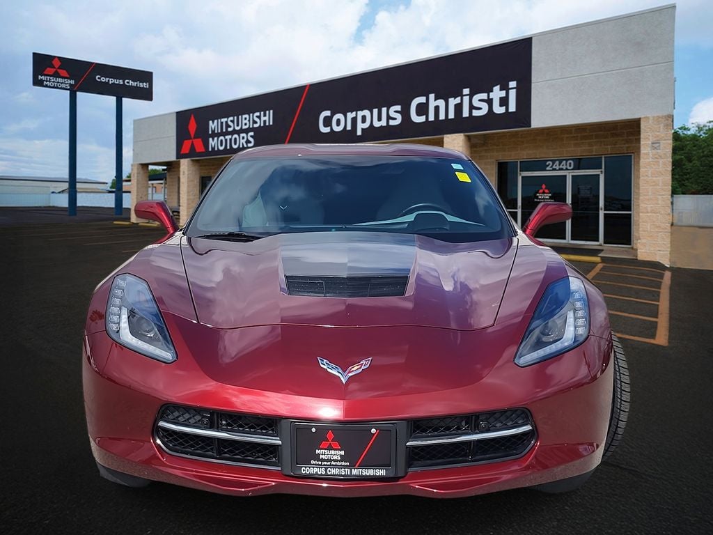 2019 Chevrolet Corvette Stingray Z51 2LT