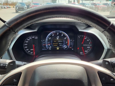 2019 Chevrolet Corvette Stingray Z51 2LT