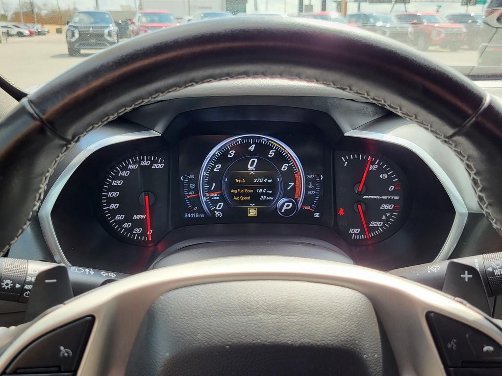 2019 Chevrolet Corvette Stingray Z51 2LT