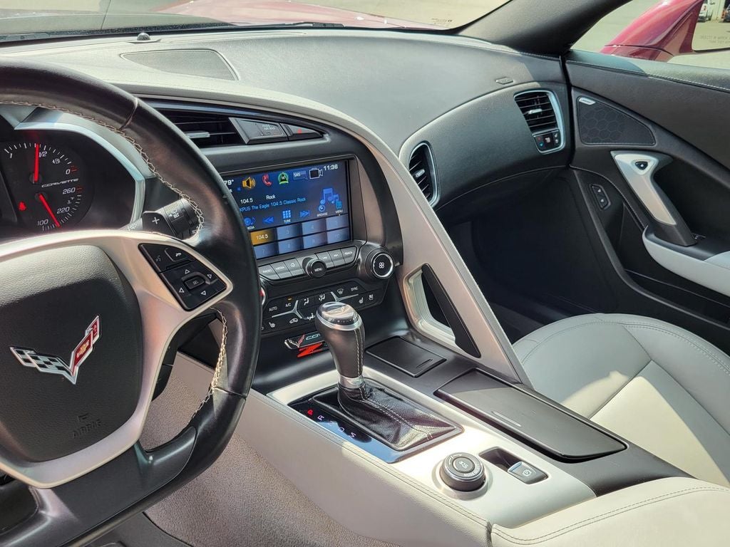 2019 Chevrolet Corvette Stingray Z51 2LT