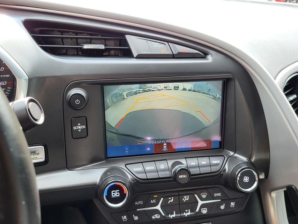 2019 Chevrolet Corvette Stingray Z51 2LT