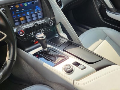 2019 Chevrolet Corvette Stingray Z51 2LT