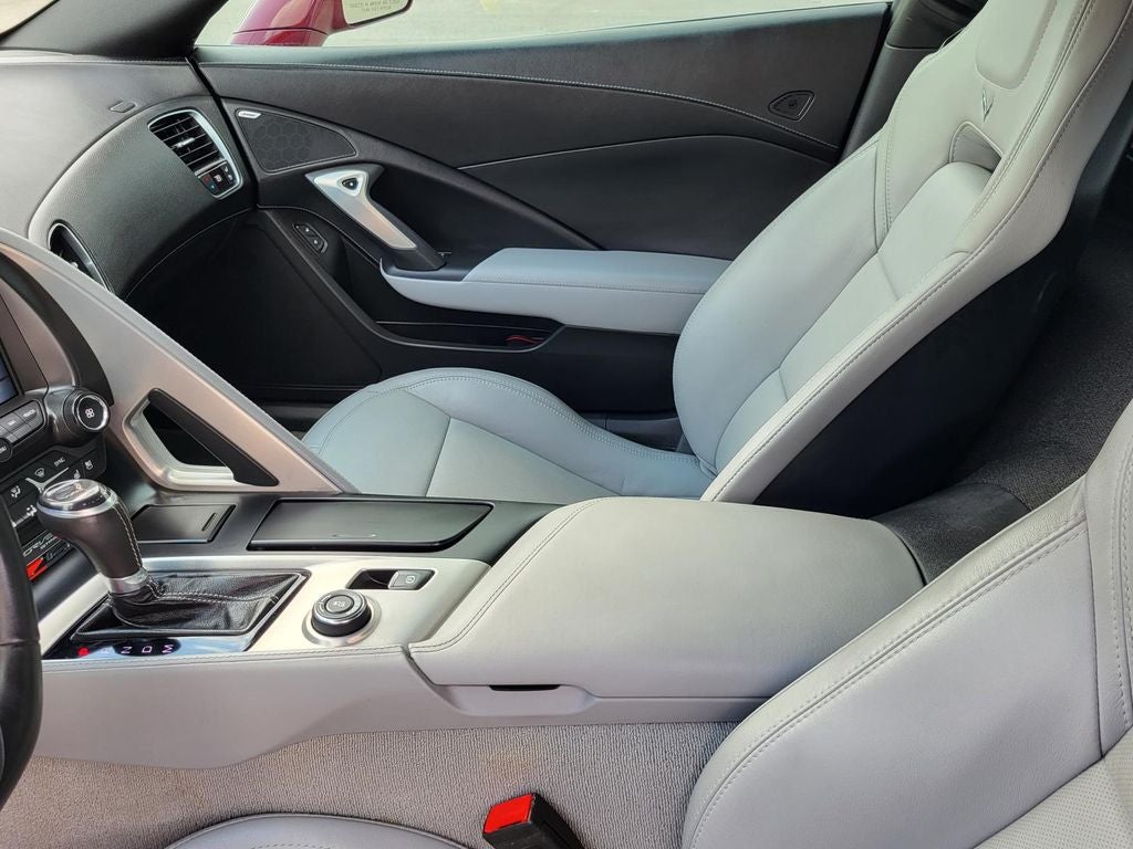 2019 Chevrolet Corvette Stingray Z51 2LT