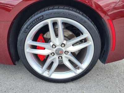 2019 Chevrolet Corvette Stingray Z51 2LT