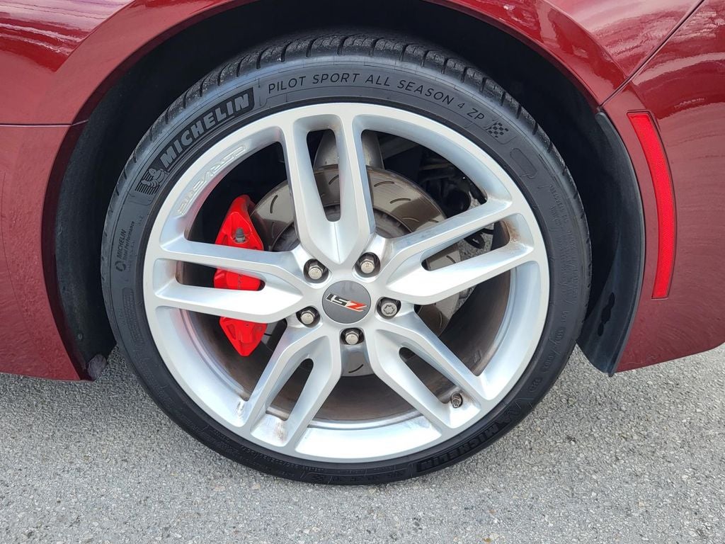 2019 Chevrolet Corvette Stingray Z51 2LT