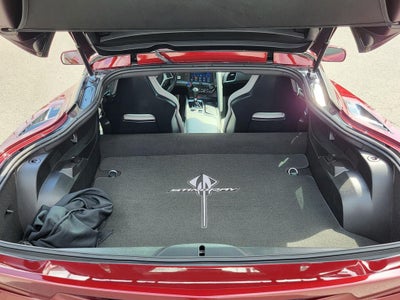 2019 Chevrolet Corvette Stingray Z51 2LT