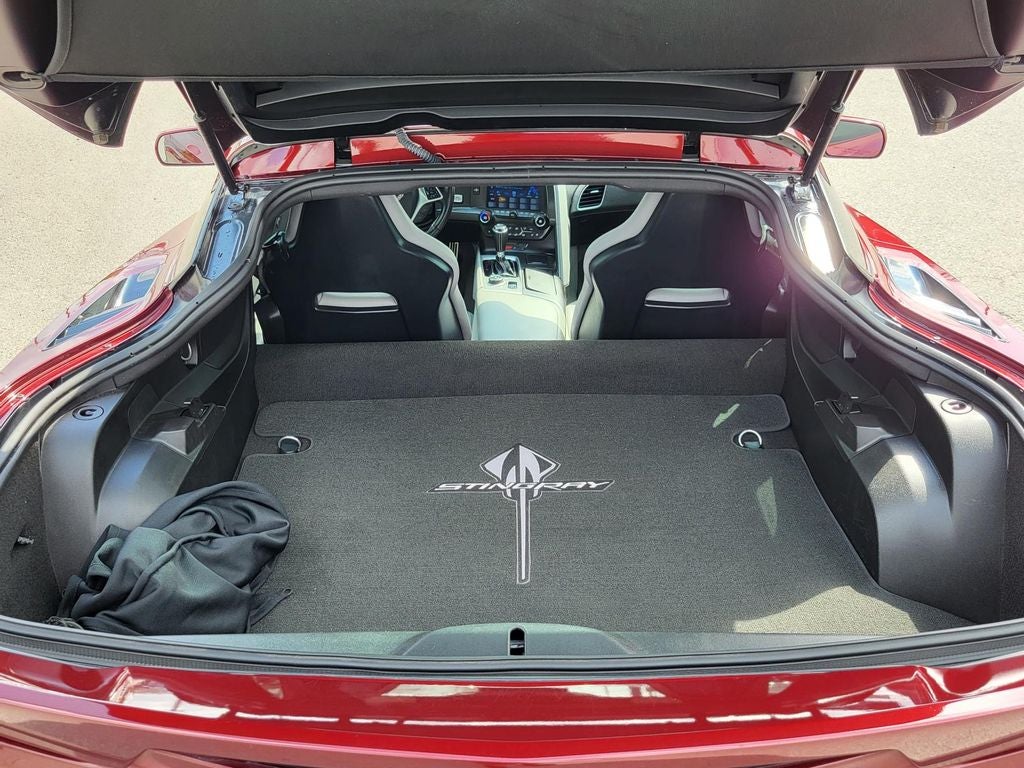 2019 Chevrolet Corvette Stingray Z51 2LT