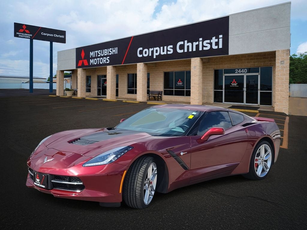 2019 Chevrolet Corvette Stingray Z51 2LT