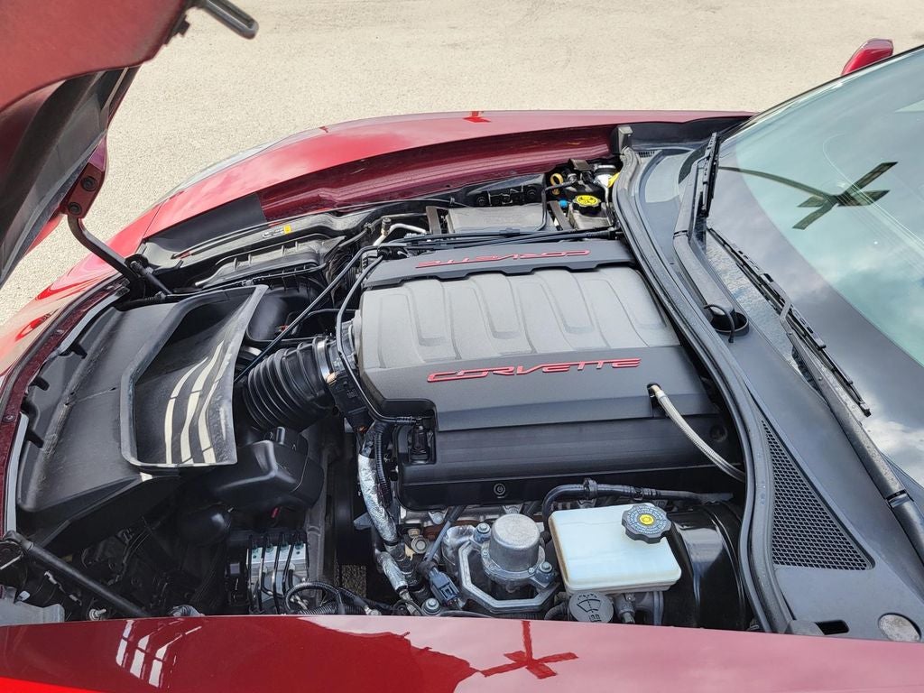 2019 Chevrolet Corvette Stingray Z51 2LT