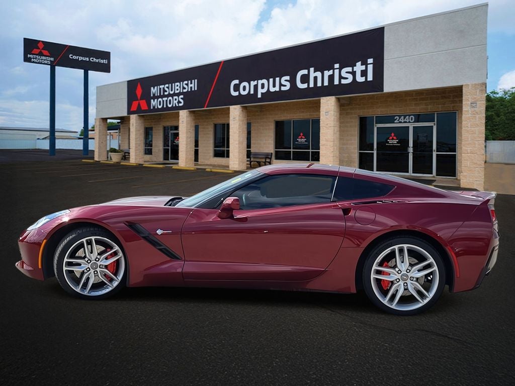 2019 Chevrolet Corvette Stingray Z51 2LT