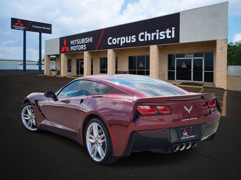 2019 Chevrolet Corvette Stingray Z51 2LT
