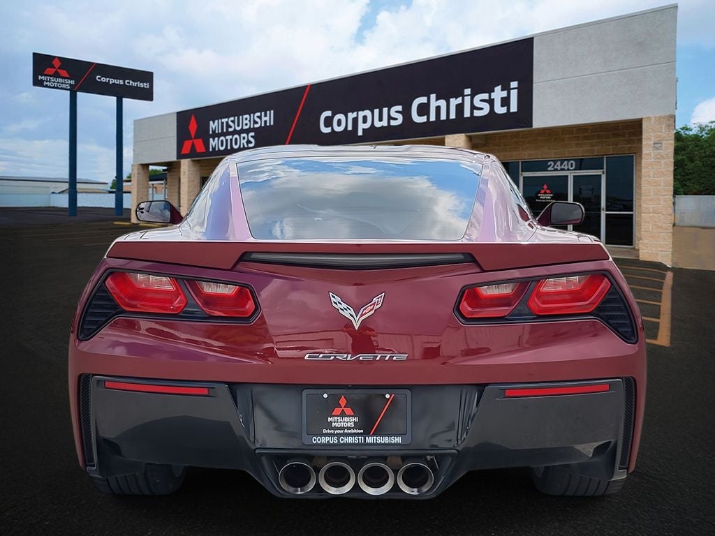 2019 Chevrolet Corvette Stingray Z51 2LT