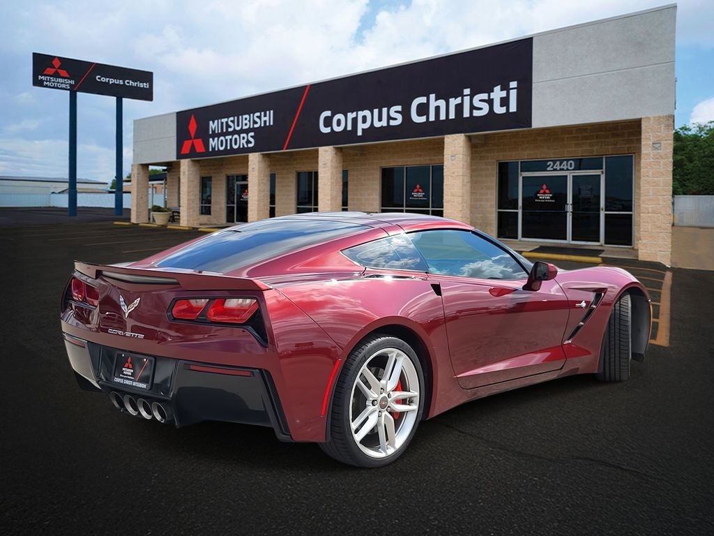 2019 Chevrolet Corvette Stingray Z51 2LT