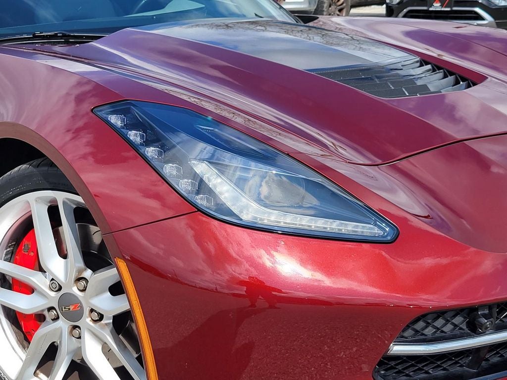 2019 Chevrolet Corvette Stingray Z51 2LT