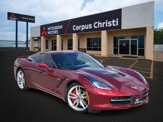 2019 Chevrolet Corvette Stingray Z51 2LT