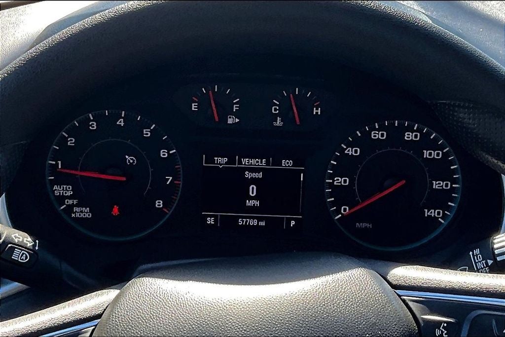 2024 Chevrolet Malibu LT 1LT