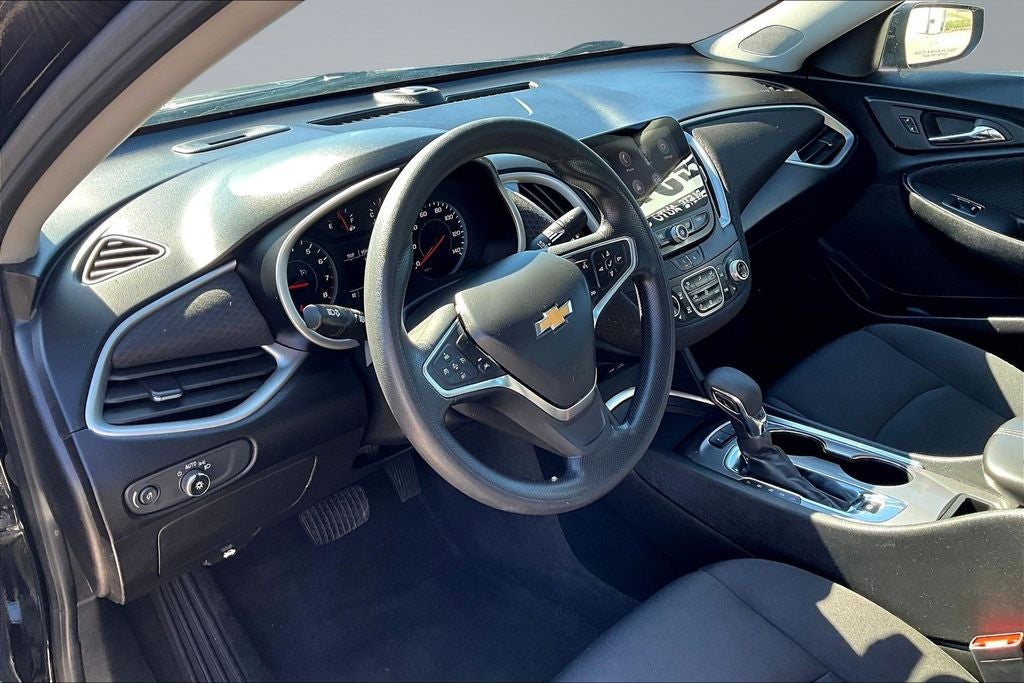 2024 Chevrolet Malibu LT 1LT