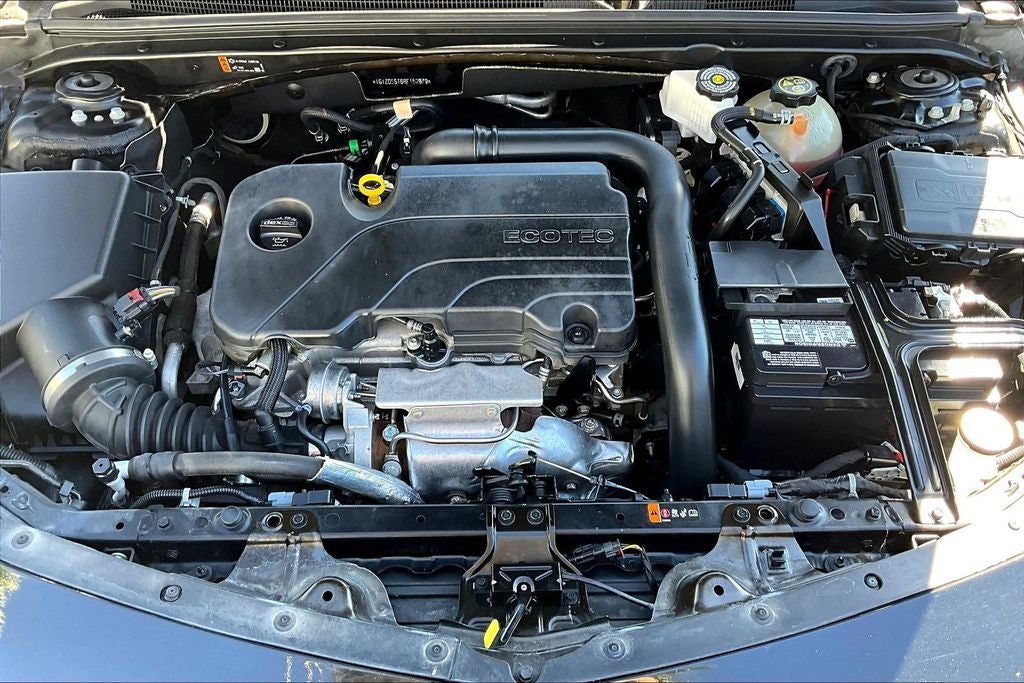 2024 Chevrolet Malibu LT 1LT