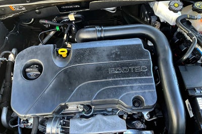 2024 Chevrolet Malibu LT 1LT