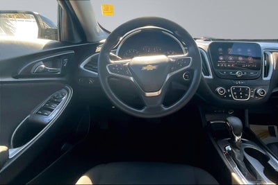 2024 Chevrolet Malibu LT 1LT