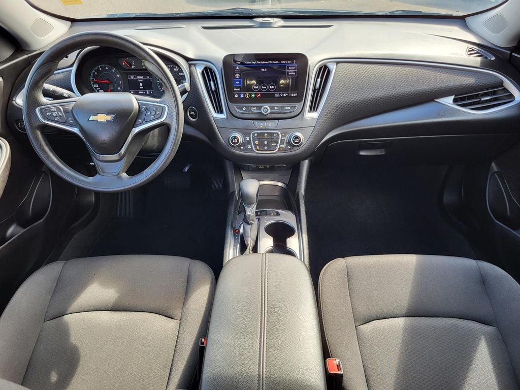 2024 Chevrolet Malibu LT 1LT