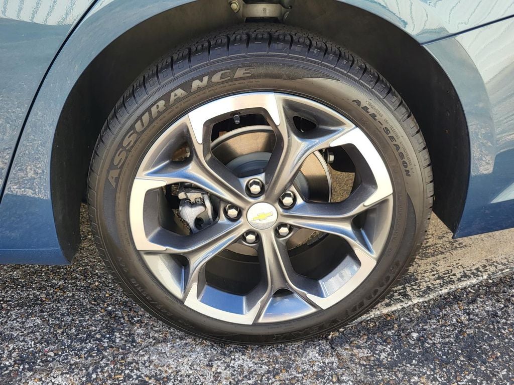 2024 Chevrolet Malibu LT 1LT